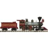 Trains*MTH 20-3393-1 Boston & Maine 4-4-0 American Hi-Rail Wheels Steam Loco w/PS3 #41 - Model Train Junction: Quality Parts and Art Supplies