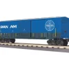 Trains*MTH 30-74561 Boston & Maine 50' Modern Box Car - Model Train Junction: Quality Parts and Art Supplies
