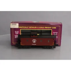 Trains*MTH 20-91314 Boston & Maine CA-1 Woodsided Caboose - Model Train Junction: Quality Parts and Art Supplies