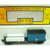 Trains*MTH 30-79249 Boston & Maine Crane Tender Car - Model Train Junction: Quality Parts and Art Supplies