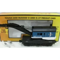Trains*MTH 30-79245 Boston & Maine Crane Car - Model Train Junction: Quality Parts and Art Supplies