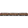 Trains*MTH 20-20053-1 Boston & Maine F-7 ABA Diesel Engine Set w/PS 2 #4265/4266/4265B - Model Train Junction: Quality Parts and Art Supplies