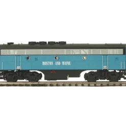 Trains*MTH 20-2921-3 Boston & Maine F-3 B-Unit Non-Powered Diesel Engine #4228B - Model Train Junction: Quality Parts and Art Supplies