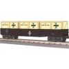 Trains*MTH 30-72052 Boston & Maine Gondola Car w/Crates - Model Train Junction: Quality Parts and Art Supplies