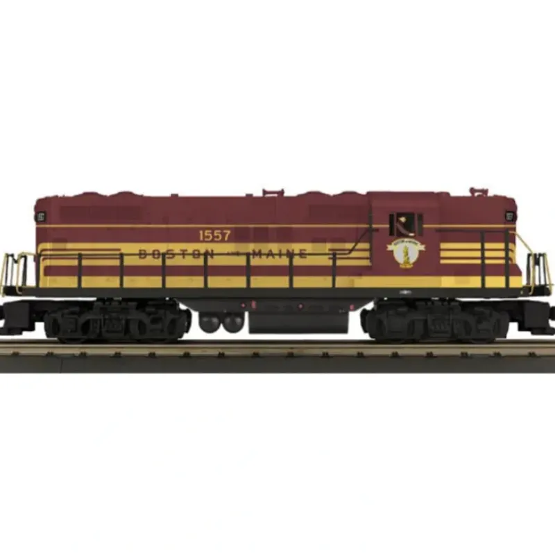 Trains*MTH 30-2978-1 Boston & Maine GP-7 Diesel Engine w/Proto-Sound 2.0 #1557 - Model Train Junction: Quality Parts and Art Supplies
