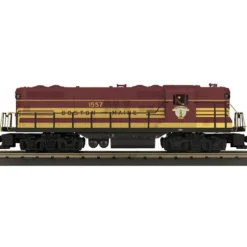 Trains*MTH 30-2978-3 Boston & Maine GP-7 Non-Powered Diesel Engine #1559 - Model Train Junction: Quality Parts and Art Supplies