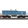 Trains*MTH 30-2882-3 Boston & Maine SW-9 Calf Non-Powered Diesel Switcher #1222B - Model Train Junction: Quality Parts and Art Supplies