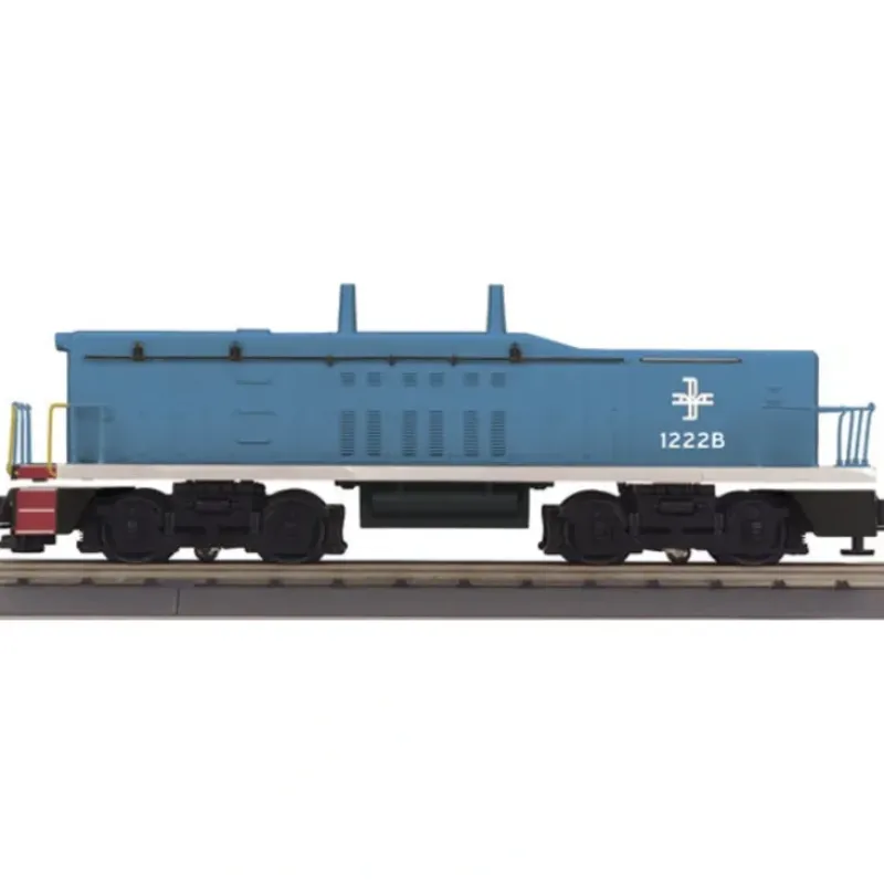 Trains*MTH 30-2882-3 Boston & Maine SW-9 Calf Non-Powered Diesel Switcher #1222B - Model Train Junction: Quality Parts and Art Supplies