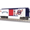 Trains*MTH 30-74480 Boston Red Sox Fenway Park Box Car - Model Train Junction: Quality Parts and Art Supplies