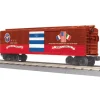 Trains*MTH 30-74633 BOX CAR NEW YORK CENTRAL - Model Train Junction: Quality Parts and Art Supplies