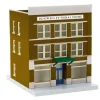 Trains*MTH 30-90321 Boxwell Funeral Home 3-Story City Building - Model Train Junction: Quality Parts and Art Supplies