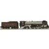 Trains*MTH 20-3312-1 British Columbia 4-6-4 Royal Hudson Locomotive w/PS2 #2860 - Model Train Junction: Quality Parts and Art Supplies