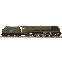Trains*MTH 20-3369-1 British Railways Dutches Steam w/PS2 (Hi-Rail Wheels) #46229 - Model Train Junction: Quality Parts and Art Supplies