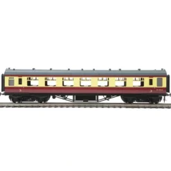 Trains*MTH 20-60012 British Railways LMS Standard Baggage Car - Model Train Junction: Quality Parts and Art Supplies