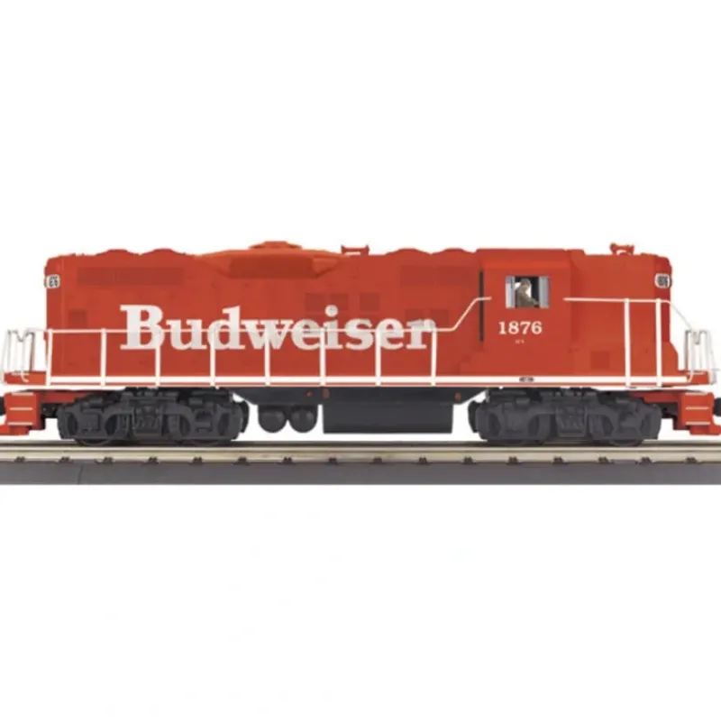 Trains*MTH 30-2920-1 Budweiser GP-9 Diesel Engine w/PS2 #1876 - Model Train Junction: Quality Parts and Art Supplies