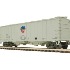 Trains*MTH 20-97672 Buffalo & Pittsburgh 50' Airslide Hopper Car #25003 - Model Train Junction: Quality Parts and Art Supplies