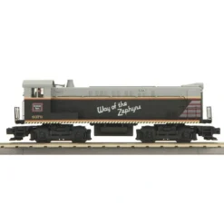 Trains*MTH 30-2903-1 Burlington CB&Q VO 1000 Diesel Engine w/Proto-Sound 2.0 #9379 - Model Train Junction: Quality Parts and Art Supplies