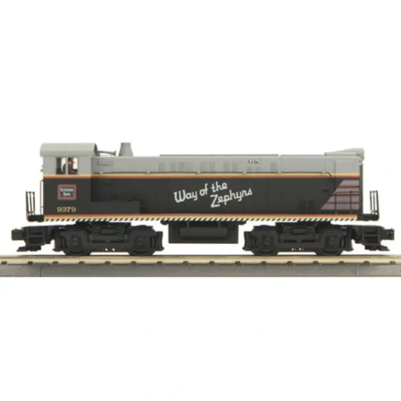 Trains*MTH 30-2903-1 Burlington CB&Q VO 1000 Diesel Engine w/Proto-Sound 2.0 #9379 - Model Train Junction: Quality Parts and Art Supplies