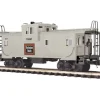 Trains*MTH 20-91236 Burlington Extended Vision Caboose - Model Train Junction: Quality Parts and Art Supplies