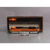 Trains*MTH 80-2003-1 Burlington Northern Santa Fe HO SD70ACe Diesel Engine w/P-S 3.0 - Model Train Junction: Quality Parts and Art Supplies