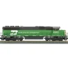 Trains*MTH 30-2781-3 Burlington Northern SD60 Non-Powered Diesel Engine #8301 - Model Train Junction: Quality Parts and Art Supplies