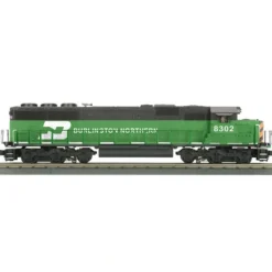 Trains*MTH 30-2781-3 Burlington Northern SD60 Non-Powered Diesel Engine #8301 - Model Train Junction: Quality Parts and Art Supplies
