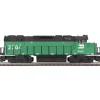 Trains*MTH 20-2952-3 Burlington Northern GP38-2 Non-Powered Diesel Engine #2365 - Model Train Junction: Quality Parts and Art Supplies