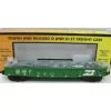 Trains*MTH 30-72038 Burlington Northern Gondola w/ Junk Load - Model Train Junction: Quality Parts and Art Supplies