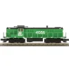 Trains*MTH 30-2958-1 Burlington Northern RS-3 Diesel Engine w/Proto-Sound 2.0 #4056 - Model Train Junction: Quality Parts and Art Supplies