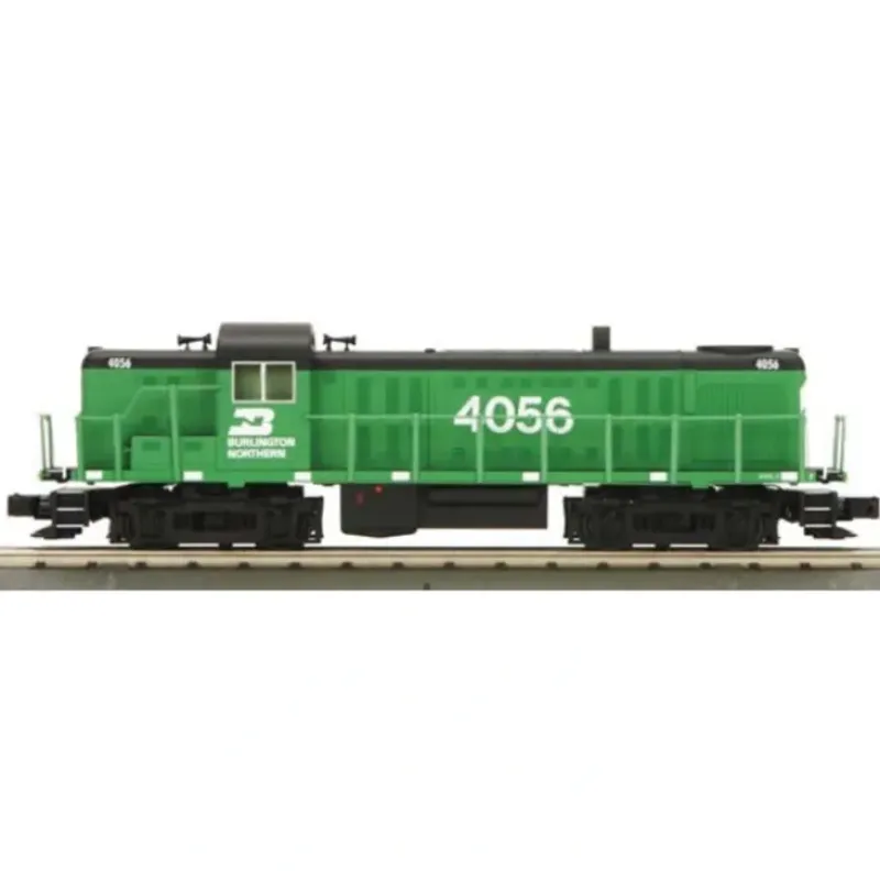 Trains*MTH 30-2958-1 Burlington Northern RS-3 Diesel Engine w/Proto-Sound 2.0 #4056 - Model Train Junction: Quality Parts and Art Supplies