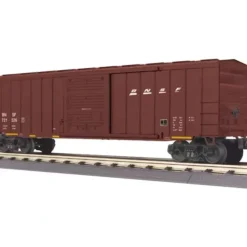 Trains*MTH 30-74562 Burlington Northern Santa Fe 50' Boxcar #721526 - Model Train Junction: Quality Parts and Art Supplies