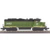 Trains*MTH 30-2778-1 Burlington Northern GP-20 Diesel Engine with PS 2.0 #2002 - Model Train Junction: Quality Parts and Art Supplies