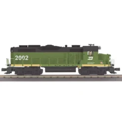 Trains*MTH 30-2778-1 Burlington Northern GP-20 Diesel Engine with PS 2.0 #2002 - Model Train Junction: Quality Parts and Art Supplies
