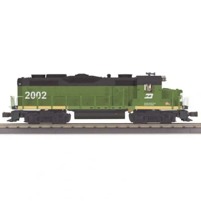 Trains*MTH 30-2778-1 Burlington Northern GP-20 Diesel Engine with PS 2.0 #2002 - Model Train Junction: Quality Parts and Art Supplies