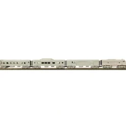 Trains*MTH 30-4196-1 Burlington RailKing F-3 O Gauge Diesel Train Set w/PS 2.0 - Model Train Junction: Quality Parts and Art Supplies
