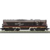 Trains*MTH 30-2872-1 Burlington SD-9 Diesel Engine w/Proto-Sound 2.0 #338 - Model Train Junction: Quality Parts and Art Supplies