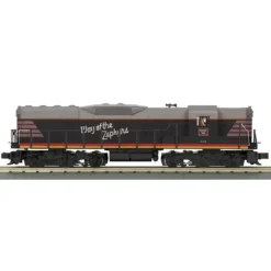Trains*MTH 30-2872-1 Burlington SD-9 Diesel Engine w/Proto-Sound 2.0 #338 - Model Train Junction: Quality Parts and Art Supplies
