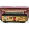 Trains*MTH 20-94346 Bushkill #9938 36' Woodsided Reefer Car - Model Train Junction: Quality Parts and Art Supplies