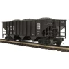 Trains*MTH 20-97701 Cambria & Indiana 70-ton 3-Bay Hopper Car - Model Train Junction: Quality Parts and Art Supplies