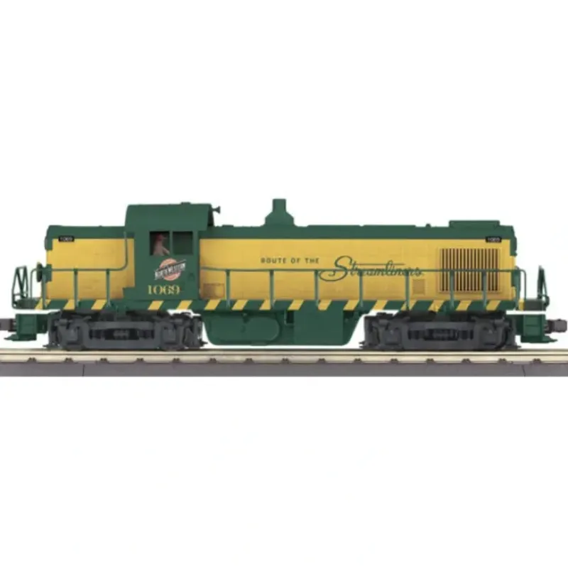 Trains*MTH 30-2735-3 C&NW Alco RS-1 Non-Powered Diesel Engine #1069 - Model Train Junction: Quality Parts and Art Supplies