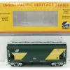 Trains*MTH 20-97669 C&NW 2-Bay Centerflow Hopper - Model Train Junction: Quality Parts and Art Supplies