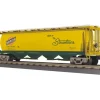 Trains*MTH 30-75366 C&NW 4-Bay Cylindrical Hopper Car - Model Train Junction: Quality Parts and Art Supplies