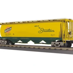 Trains*MTH 30-75366 C&NW 4-Bay Cylindrical Hopper Car - Model Train Junction: Quality Parts and Art Supplies