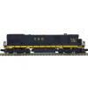 Trains*MTH 20-20073-3 C&O GE U30C Non-Powered Diesel Engine #3312 - 3-Rail - Model Train Junction: Quality Parts and Art Supplies