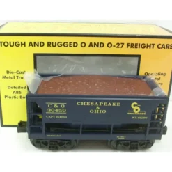 Trains*MTH 30-75316 C&O Ore Car w/Load - Model Train Junction: Quality Parts and Art Supplies