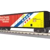 Trains*MTH 30-74627 Canadian Forest Products LTD 50' Double Door Plugged Box - Model Train Junction: Quality Parts and Art Supplies