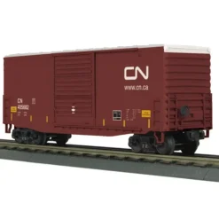 Trains*MTH 30-74516 Canadian National 40' High Cube Boxcar - Model Train Junction: Quality Parts and Art Supplies