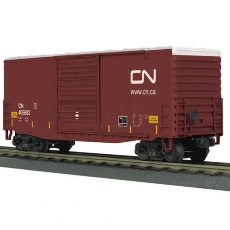 Trains*MTH 30-74516 Canadian National 40' High Cube Boxcar - Model Train Junction: Quality Parts and Art Supplies
