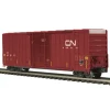Trains*MTH 20-93414 Canadian National 50 High Cube Box Car - Model Train Junction: Quality Parts and Art Supplies