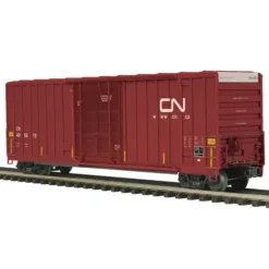 Trains*MTH 20-93414 Canadian National 50 High Cube Box Car - Model Train Junction: Quality Parts and Art Supplies